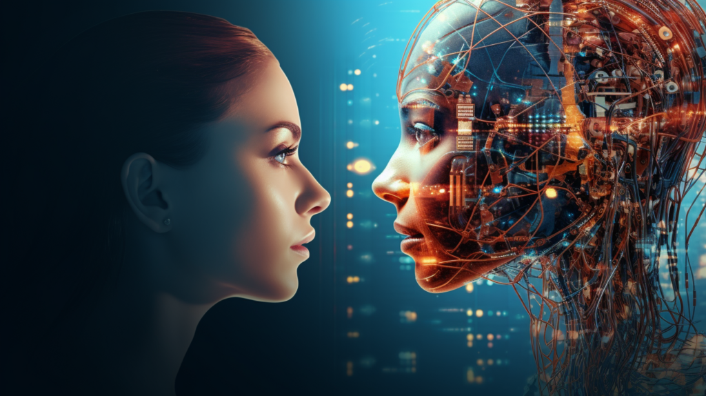 KI and Me - Lehrplattform für KI in der Hochschule