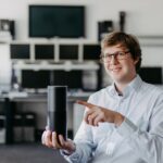 Sprachanonymisierung – Jun.-Prof. Dr.-Ing. Ingo Siegert über KI und sichere Assistenzsysteme
