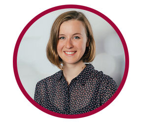 M.A. Juliane Ahlborn Bildquelle: Jana Dünnhaupt OvGU