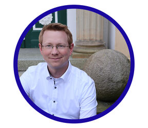 Digitale Kollegen - Die Revolution der Zusammenarbeit zwischen Mensch und KI Dr. David Arfmann (Geschäftsführer, ALAIQ Technologie GmbH)