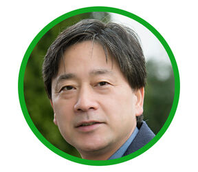 Prof. Dr.-Ing. Yaochu Jin Bildquelle: University of Surrey