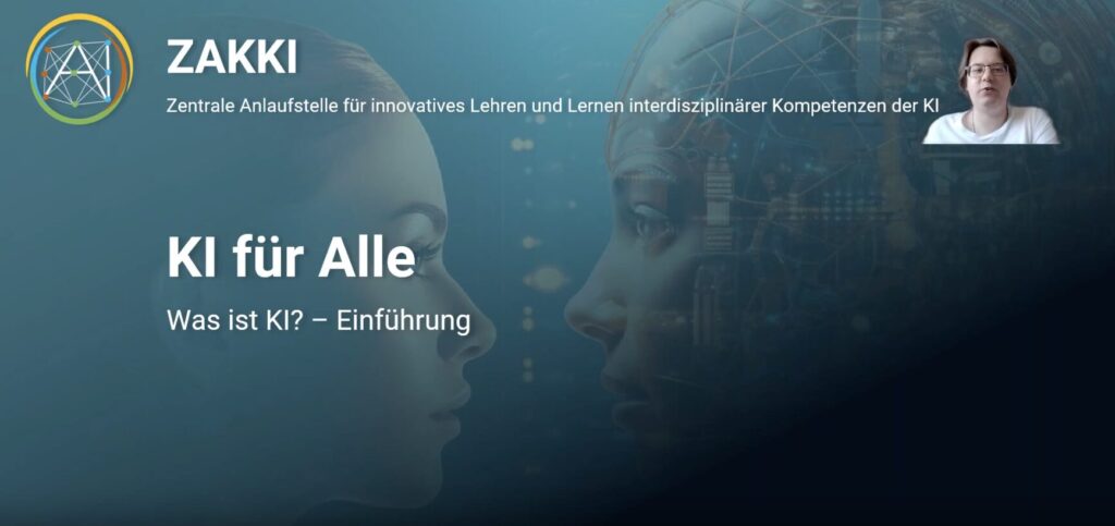 Was ist KI? - Videovorlesung